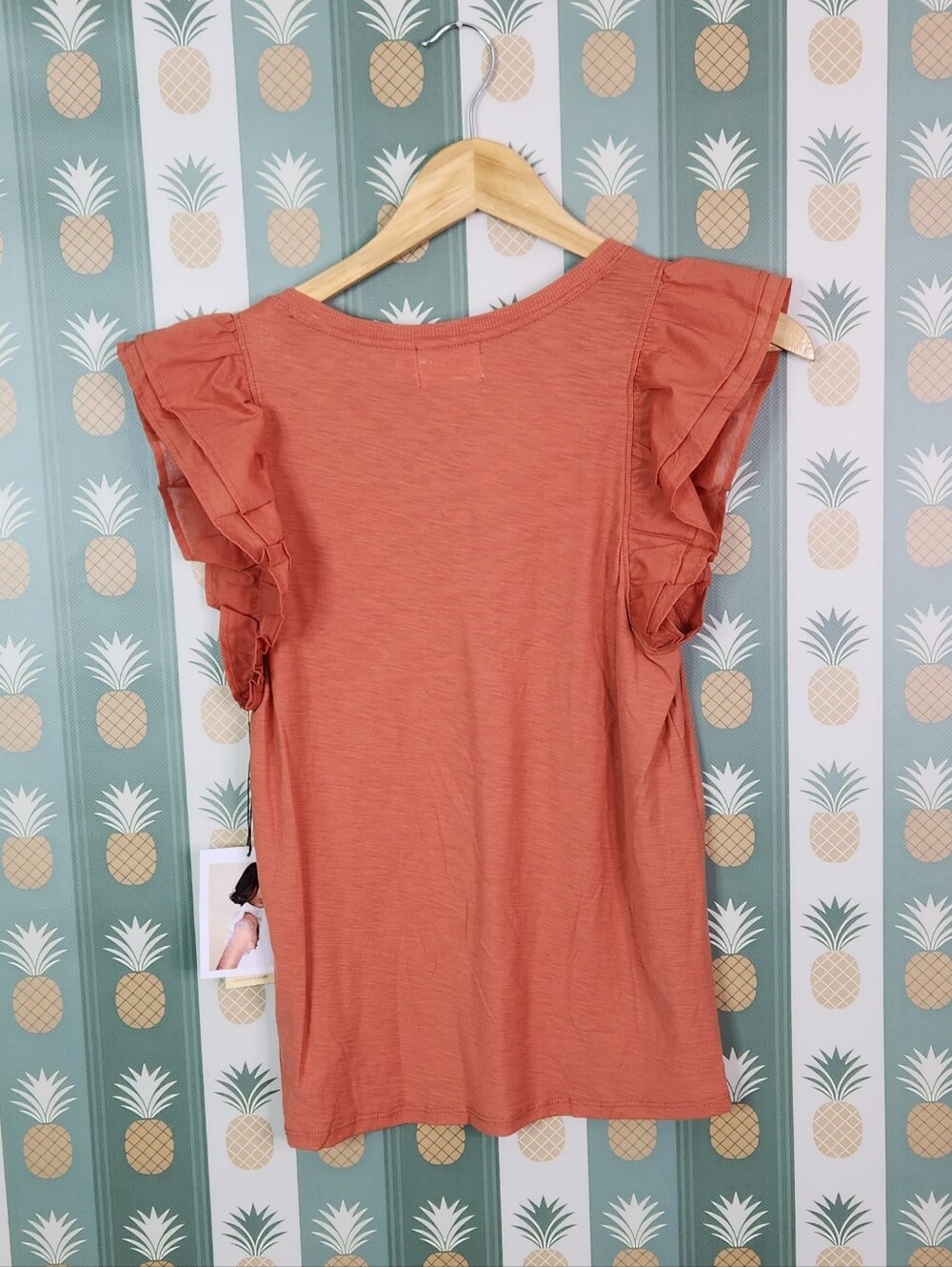 Nation Ltd. Rylan Tee Shirt - Picture 4 of 8